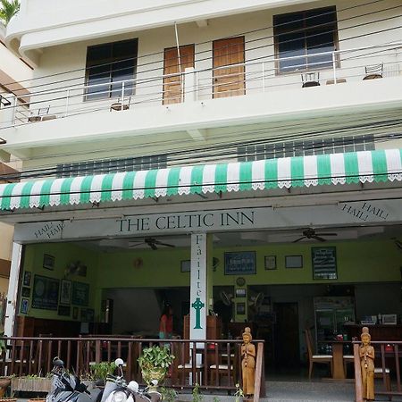 Celtic Inn Guest House ホアヒン郡 エクステリア 写真