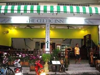 Celtic Inn Guest House ホアヒン郡 エクステリア 写真