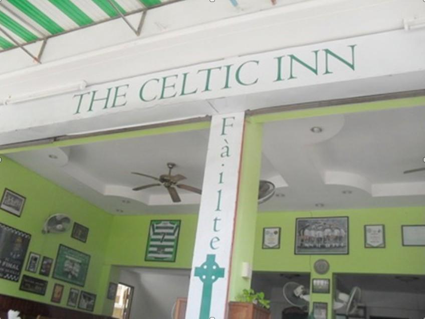Celtic Inn Guest House ホアヒン郡 エクステリア 写真