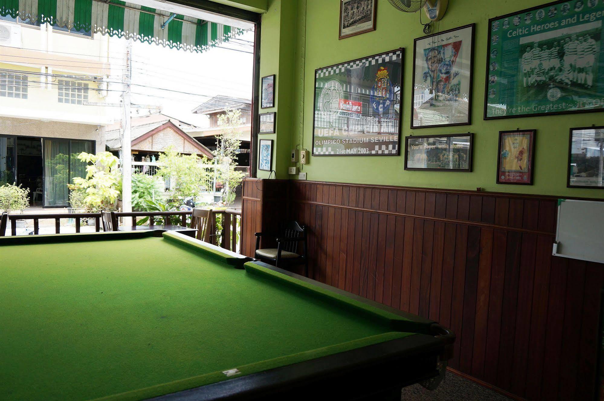 Celtic Inn Guest House ホアヒン郡 エクステリア 写真