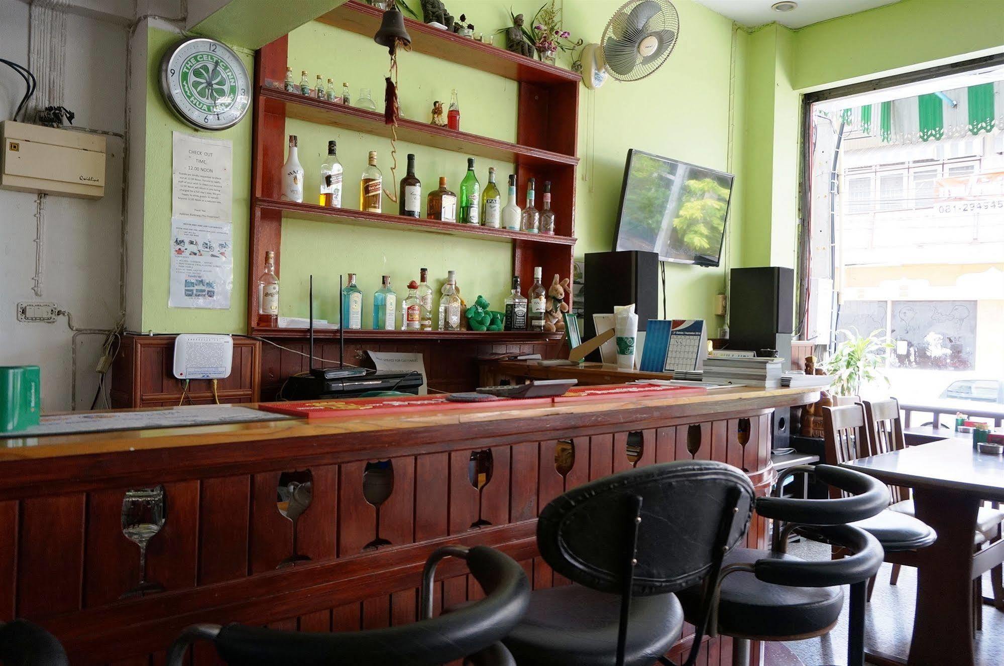 Celtic Inn Guest House ホアヒン郡 エクステリア 写真